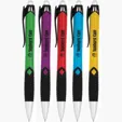 Burbank Ergo Diamond Click Pen — view 3