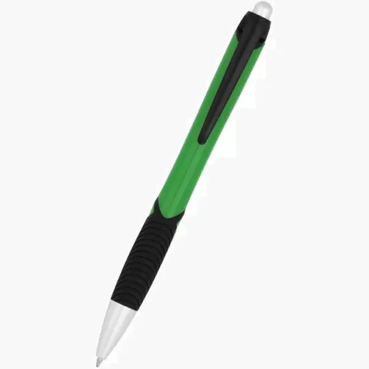 Burbank Cello-Wrapped Click Pen — view 2