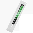 Burbank Cello-Wrapped Click Pen