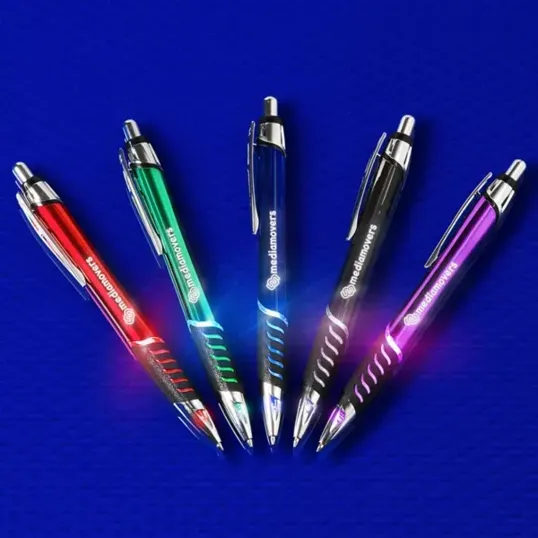Technostar Illuminated Pen — view 3