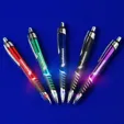 Technostar Illuminated Pen — view 3