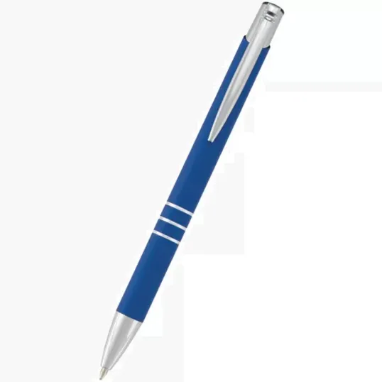 Delane® Softex Metal Retractable Pen — view 2