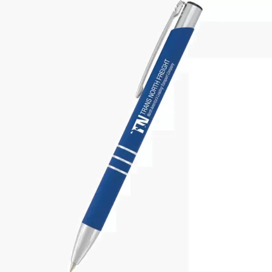 Delane® Softex Metal Retractable Pen