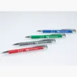 Delane® Softex Metal Retractable Pen — view 4