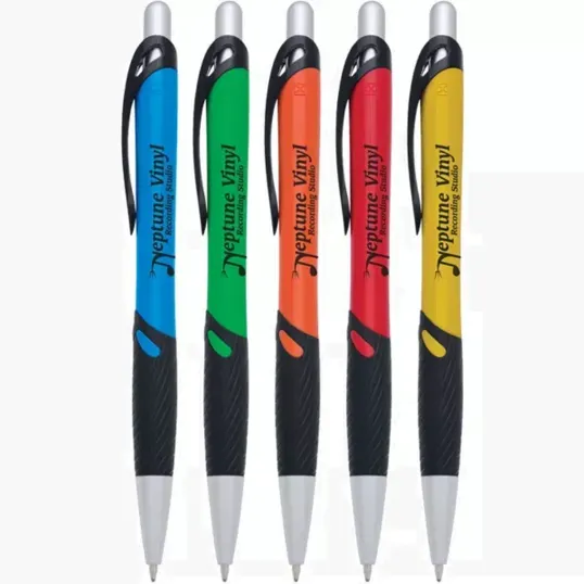 Sunray Cello Wrap Ballpoint Pen — view 3