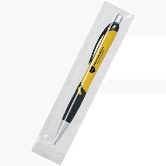 Sunray Cello Wrap Ballpoint Pen