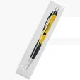 Sunray Cello Wrap Ballpoint Pen