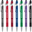 Ultima Softex Stylus Cello-Wrapped Pen with Comfort Grip — view 3