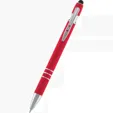 Ultima Softex Stylus Cello-Wrapped Pen with Comfort Grip — view 2