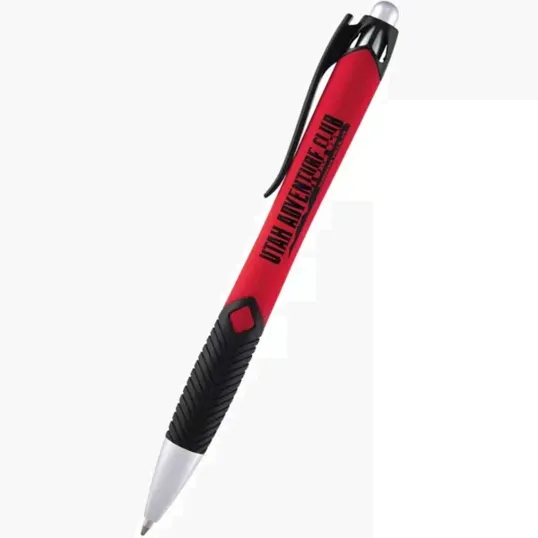 Burbank Softex Click Ballpoint Pen