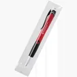 Burbank Softex Cello Wrapped Retractable Pen