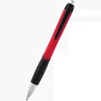 Burbank Softex Cello Wrapped Retractable Pen — view 2