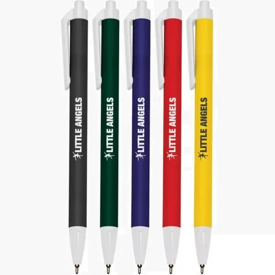 Budget Pro Gel-Glide Retractable Pen — view 3
