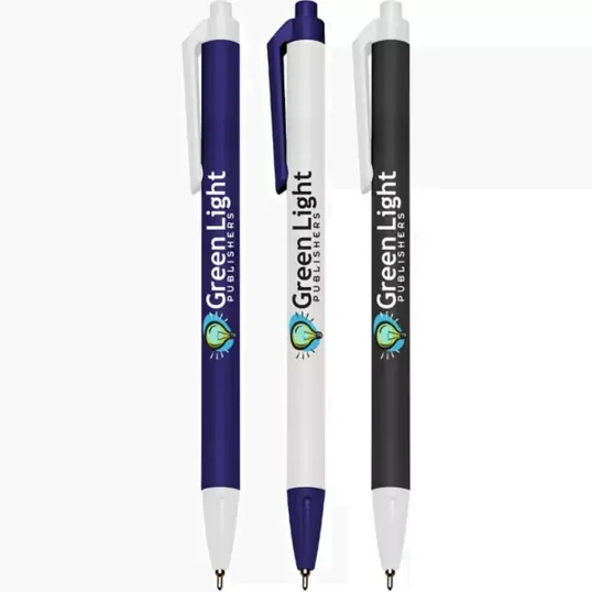 Full Color Budget Pro Gel Pen — view 3