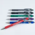 Ultra Softex Gel-Glide Stylus Pen, Cello-Wrapped — view 3
