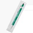 Ultra Softex Gel-Glide Stylus Pen, Cello-Wrapped