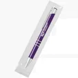 DELANE® Softex Gel-Glide Retractable Pen with Cello Wrap