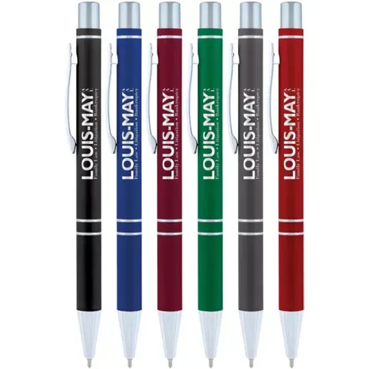 Pro-Writer Classic Gel-Glide Cello-Wrapped Pen — view 3