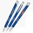 Delane Spectrum Soft Touch Retractable Pen — view 4