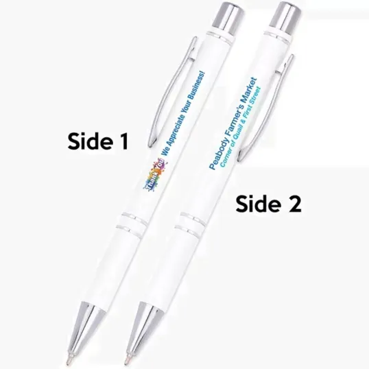Pro-Writer Spectrum Gel-Glide Retractable Gel Pen — view 2