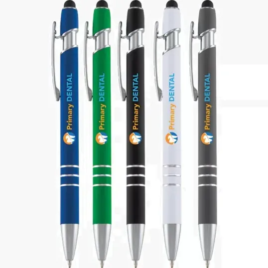 Ultima Spectrum Softex Stylus Pen with Rubber Stylus Tip — view 5