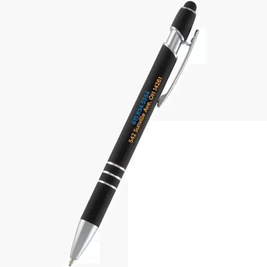 Ultima Spectrum Softex Stylus Pen with Rubber Stylus Tip — view 4