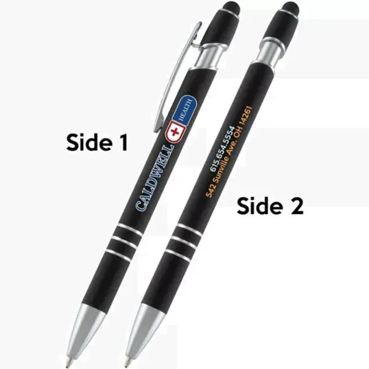 Ultima Spectrum Softex Stylus Pen with Rubber Stylus Tip — view 2
