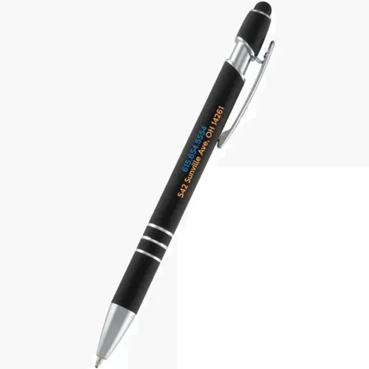 Ultima Spectrum Softex Stylus Cello-Wrapped Pen — view 3