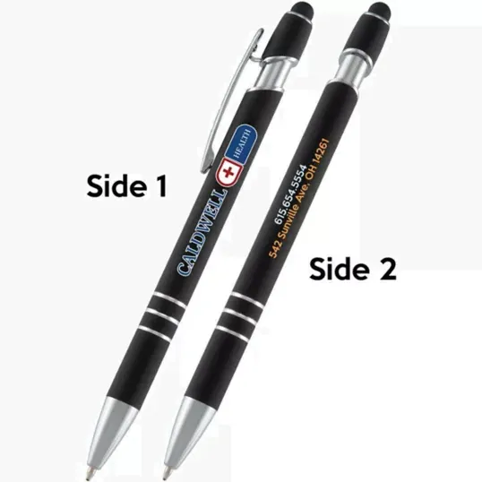 Ultima Spectrum Softex Stylus Cello-Wrapped Pen