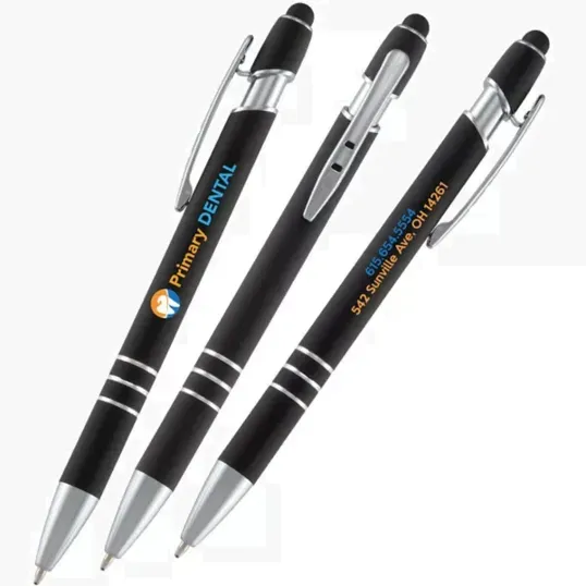 Ultima Spectrum Softex Stylus Cello-Wrapped Pen — view 4