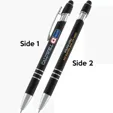 Ultima Spectrum Softex Stylus Cello-Wrapped Pen