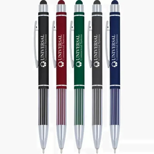 Comfort Luxe Gel-Glide Stylus Pen — view 3
