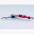 Comfort Luxe Gel-Glide Stylus Pen — view 4
