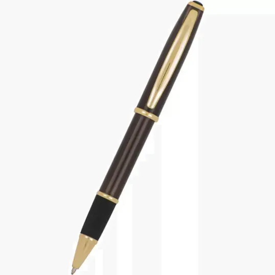 Briarwood Executive Pen with Gold Tone Accents — view 2