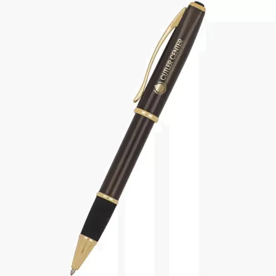 Briarwood Executive Pen with Gold Tone Accents