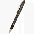 Briarwood Executive Pen with Gold Tone Accents