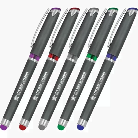 Softex Gel Glide Stylus Pen — view 3