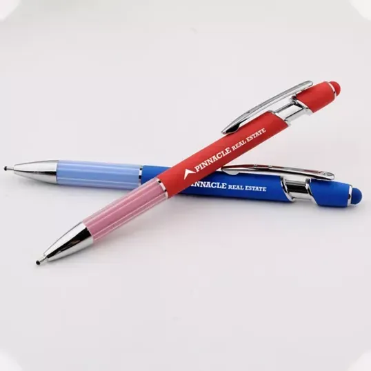 Ultima Comfort Luxe Stylus Pen with Gel-Glide Ink — view 4