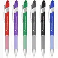 Ultima Comfort Luxe Stylus Pen with Gel-Glide Ink — view 3