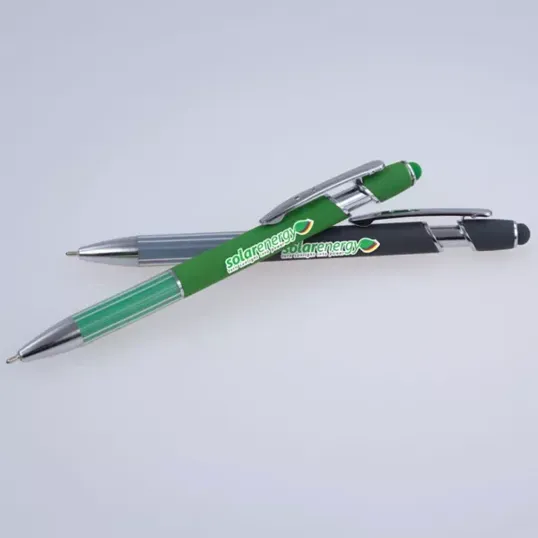 Ultima Comfort Luxe Gel Stylus Pen, Full Color — view 4