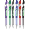 Ultima Comfort Luxe Gel Stylus Pen, Full Color — view 3