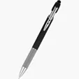 Ultima Comfort Luxe Gel Stylus Pen, Full Color — view 2