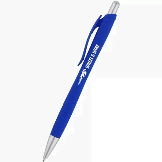 Dallas Softex Pen with Soft Touch Finish