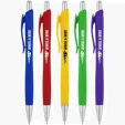 Dallas Softex Pen with Soft Touch Finish — view 2