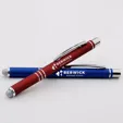 Saratoga Touch Free Stylus Pen with Antimicrobial Finish — view 3