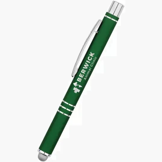 Saratoga Touch Free Stylus Pen with Antimicrobial Finish