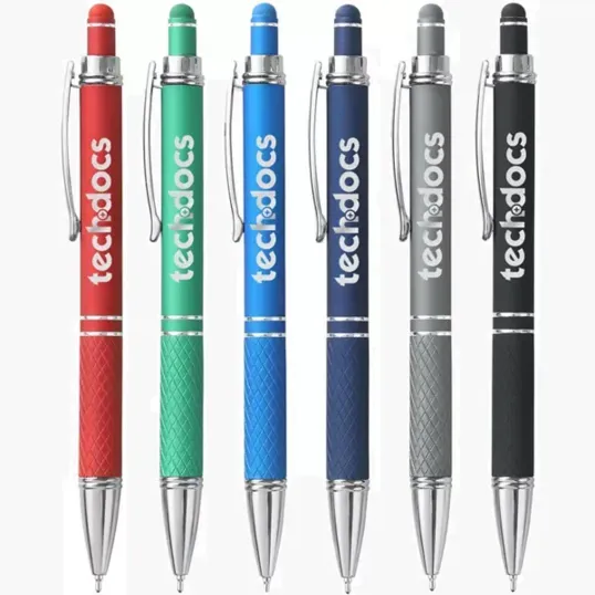 Crossgate Gel Glide Stylus Pen — view 3