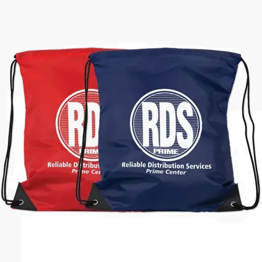 Sports Pack Drawstring Bag — view 3