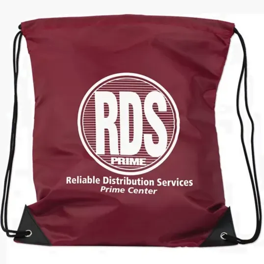 Sports Pack Drawstring Bag
