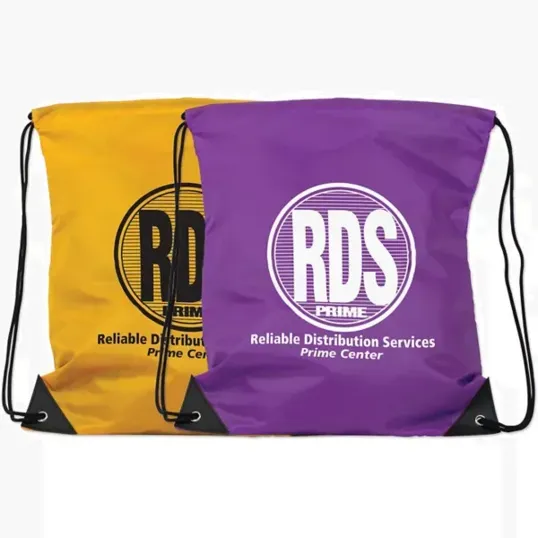 Sports Pack Drawstring Bag — view 4